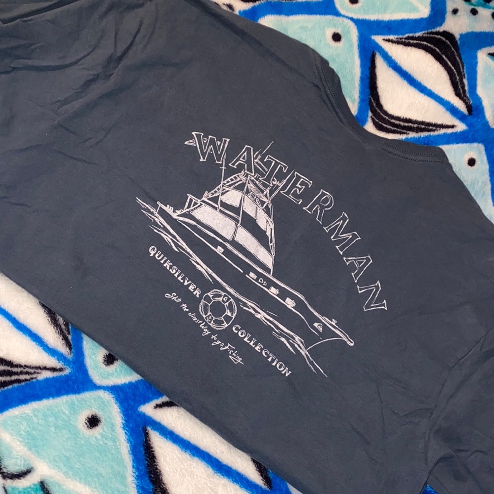 Quicksilver Waterman Shirt